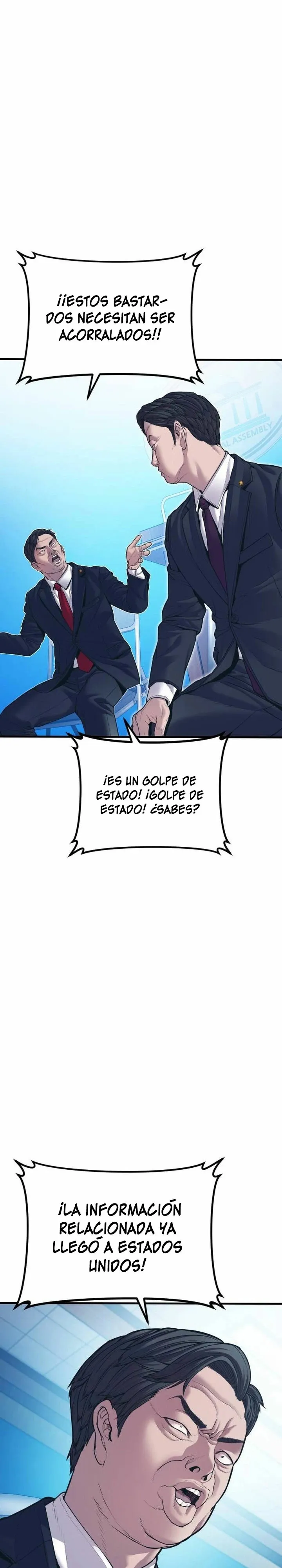 Manager Kim Capítulo 145 en Línea - página 6