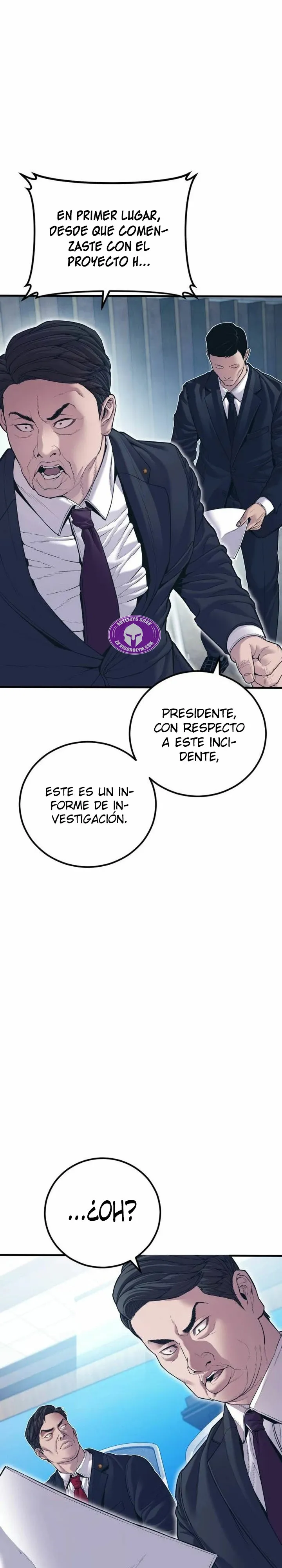 Manager Kim Capítulo 145 en Línea - página 8