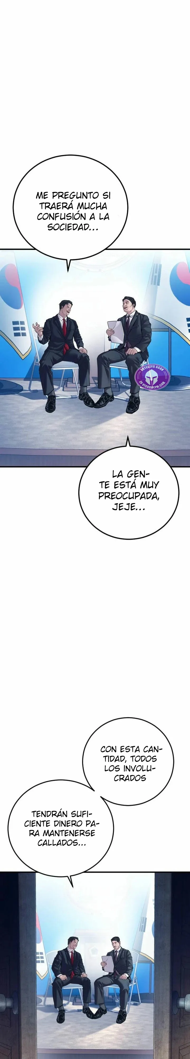 Manager Kim Capítulo 145 en Línea - página 12
