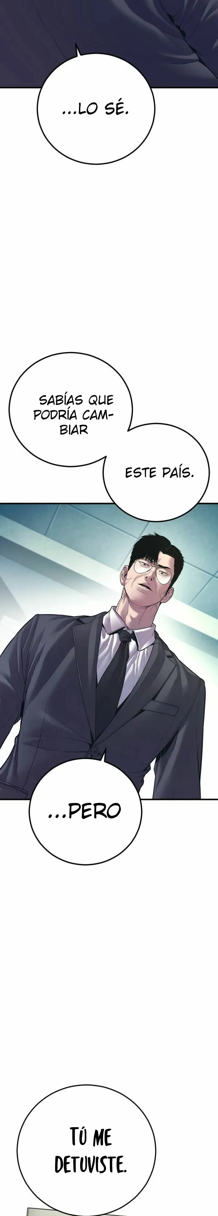 Manager Kim Capítulo 145 en Línea - página 17