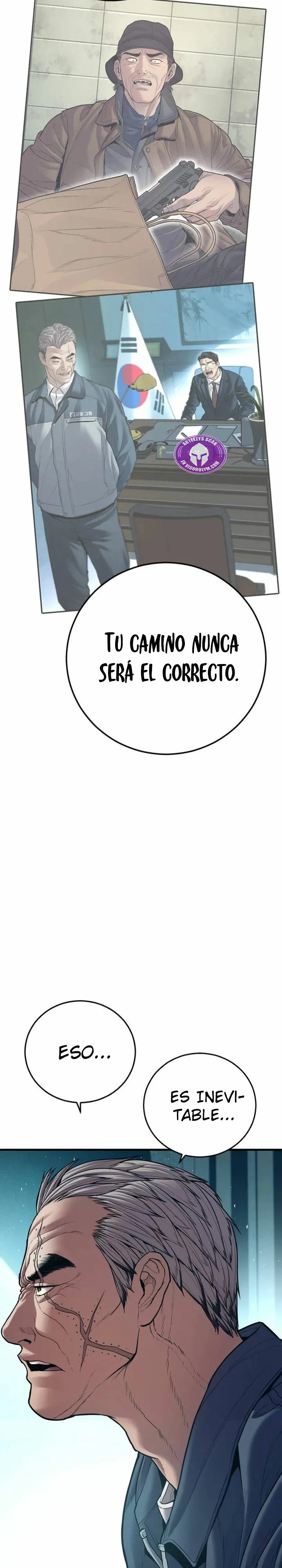 Manager Kim Capítulo 145 en Línea - página 18