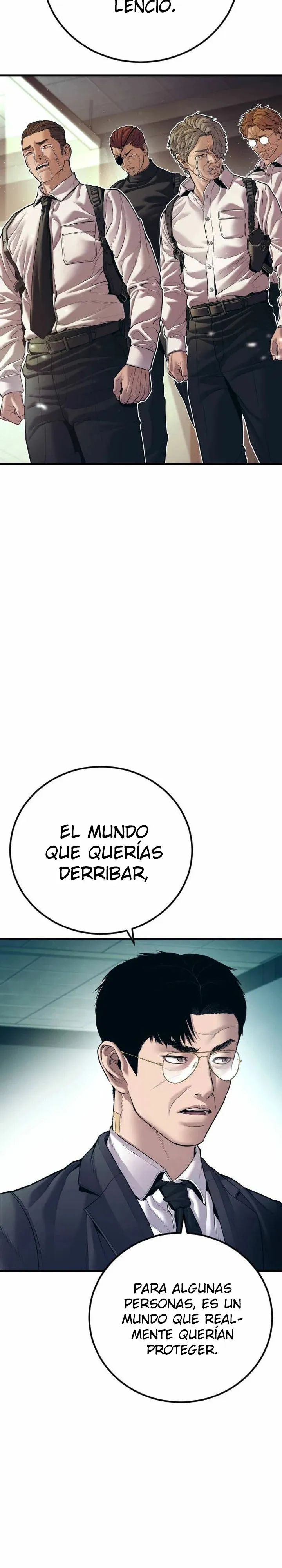 Manager Kim Capítulo 145 en Línea - página 21