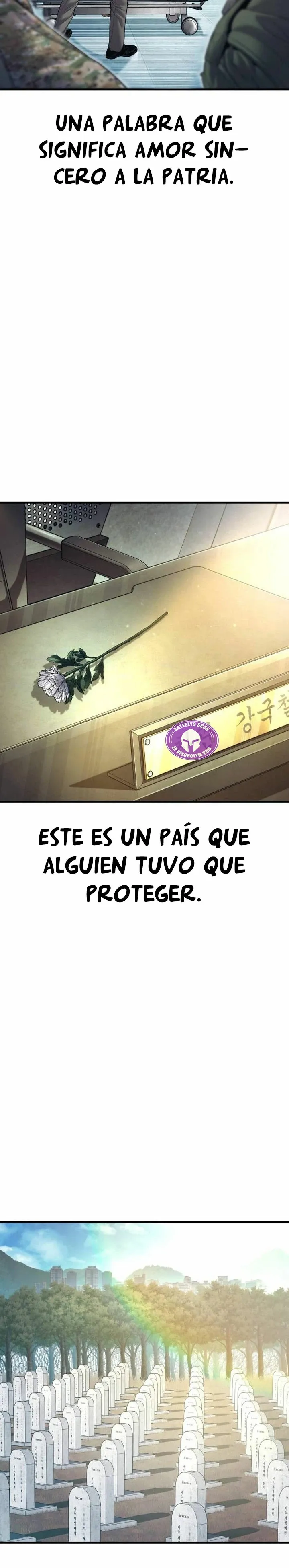 Manager Kim Capítulo 145 en Línea - página 31