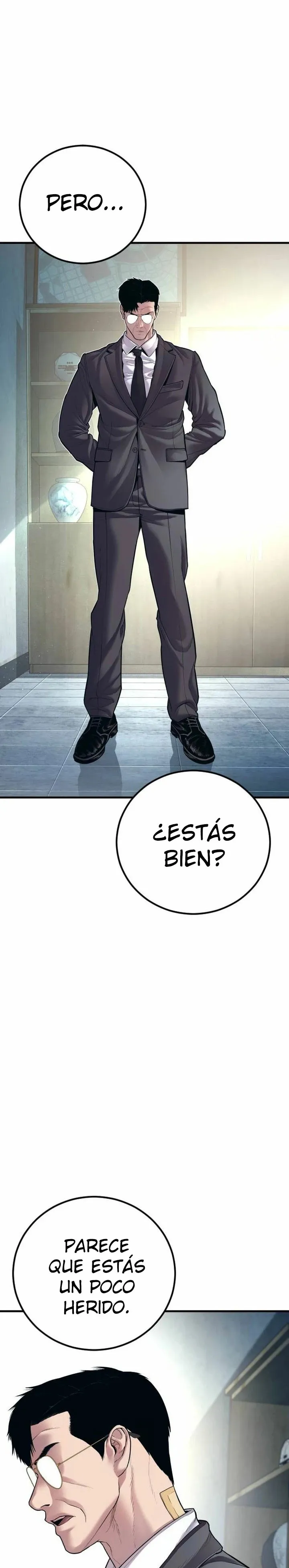 Manager Kim Capítulo 145 en Línea - página 34