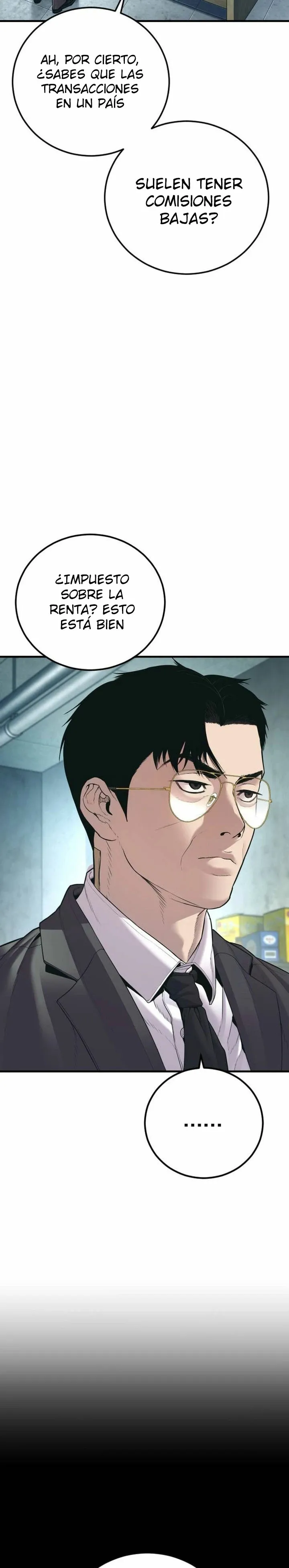 Manager Kim Capítulo 145 en Línea - página 37