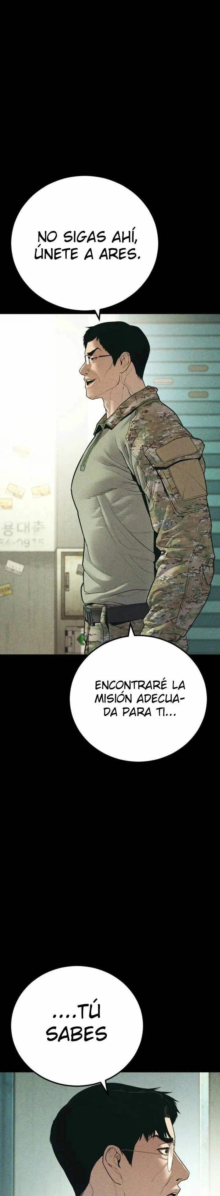 Manager Kim Capítulo 145 en Línea - página 39