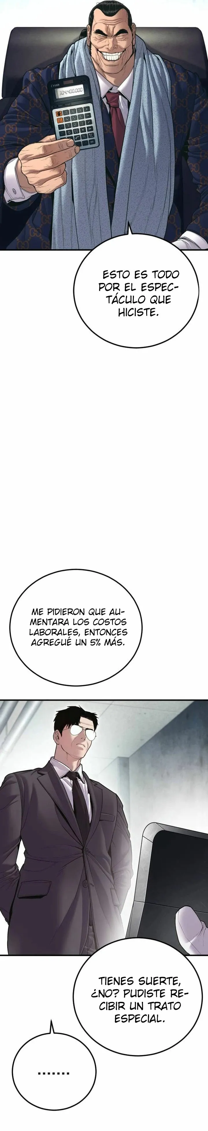 Manager Kim Capítulo 145 en Línea - página 43