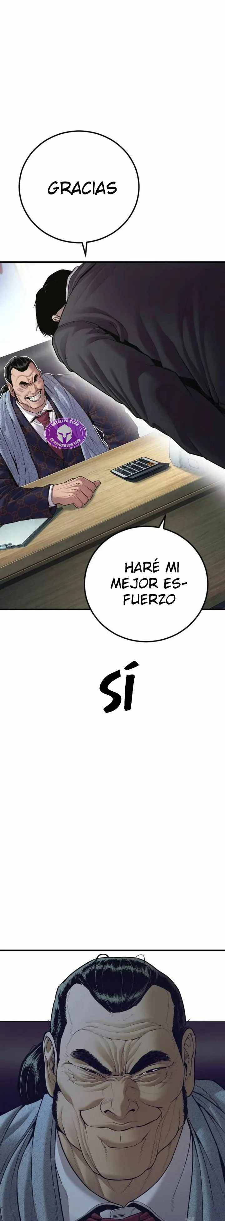 Manager Kim Capítulo 145 en Línea - página 44