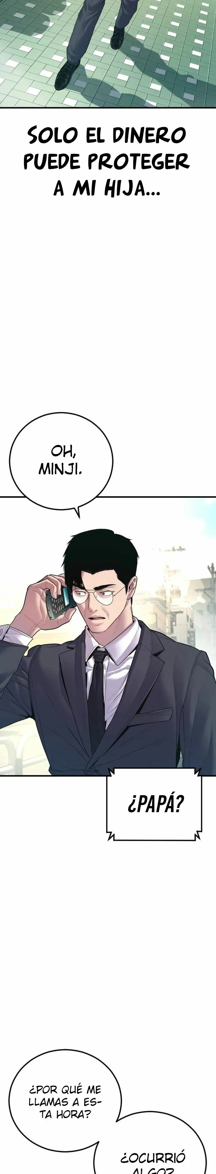 Manager Kim Capítulo 145 en Línea - página 46