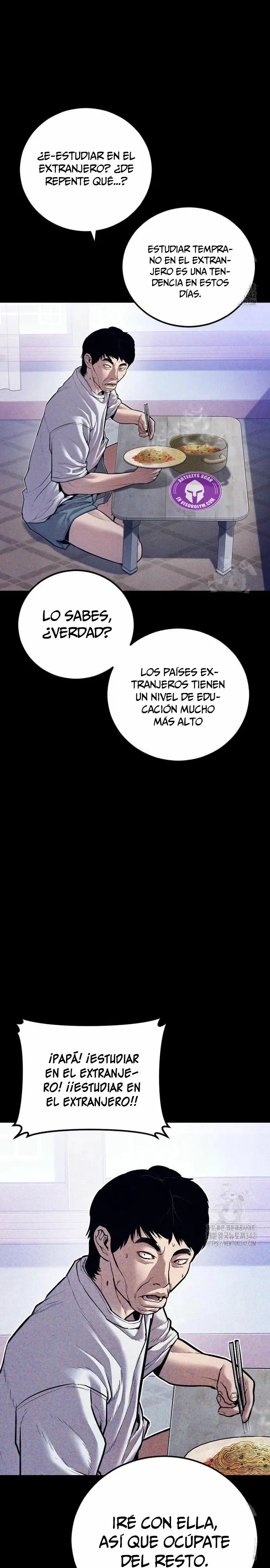 Manager Kim Capítulo 146 en Línea - página 5