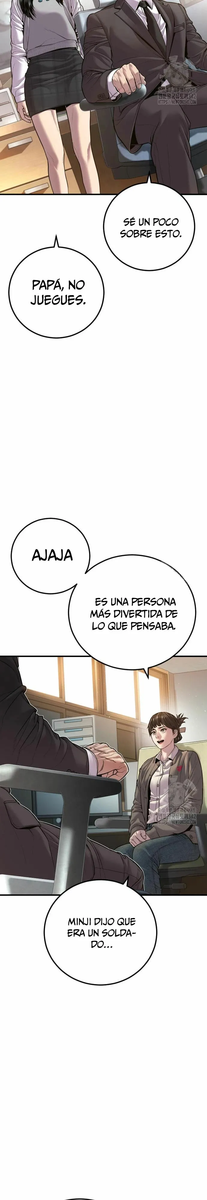 Manager Kim Capítulo 146 en Línea - página 25