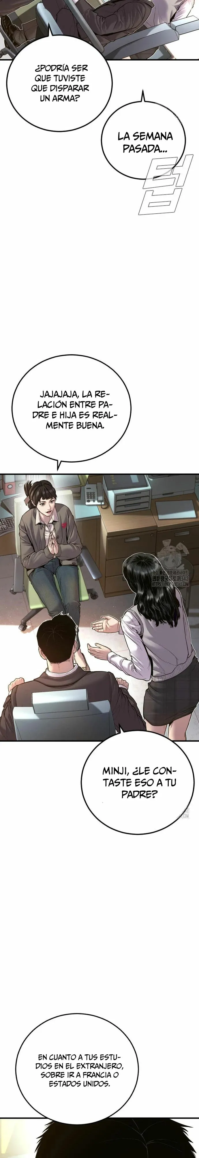 Manager Kim Capítulo 146 en Línea - página 27