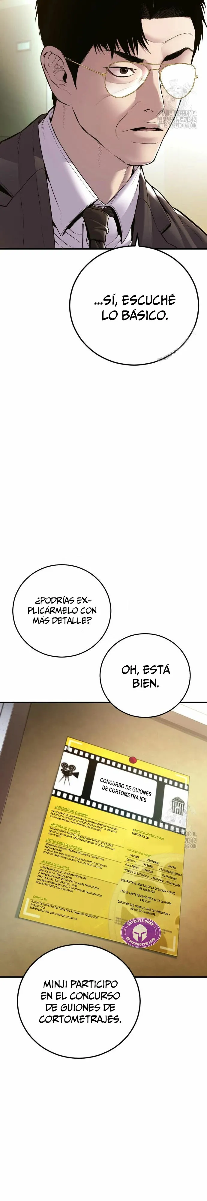 Manager Kim Capítulo 146 en Línea - página 28