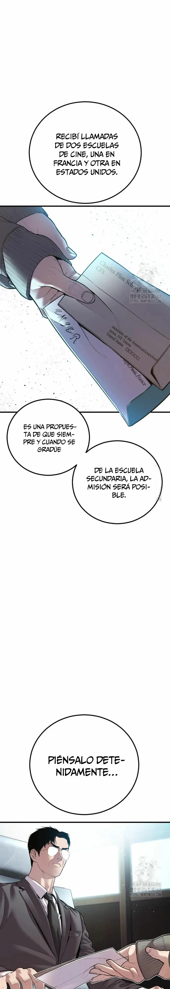 Manager Kim Capítulo 146 en Línea - página 31