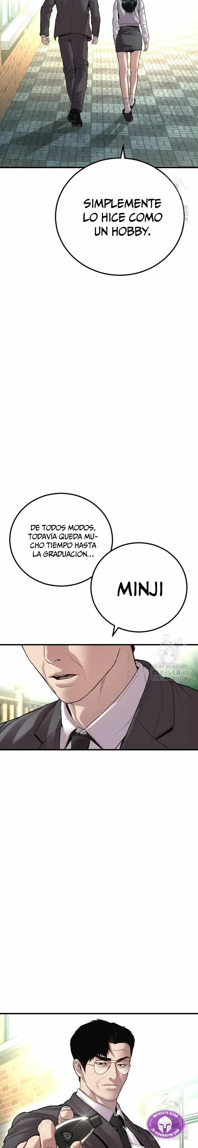 Manager Kim Capítulo 146 en Línea - página 38