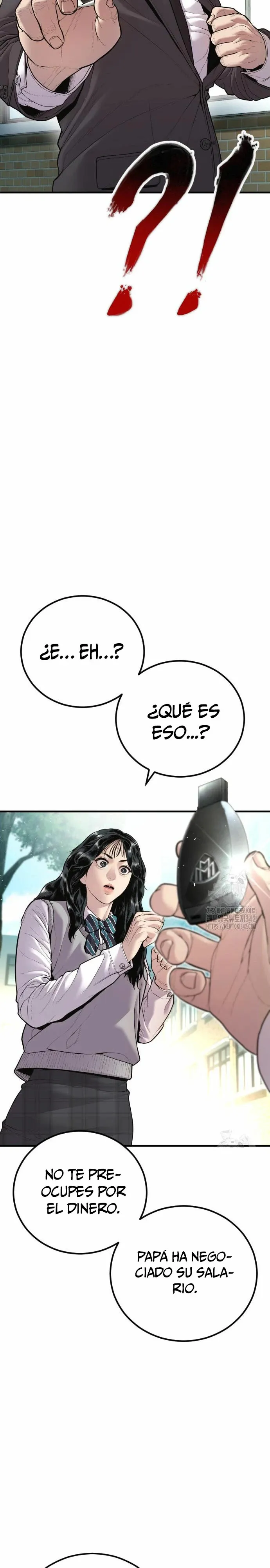 Manager Kim Capítulo 146 en Línea - página 39