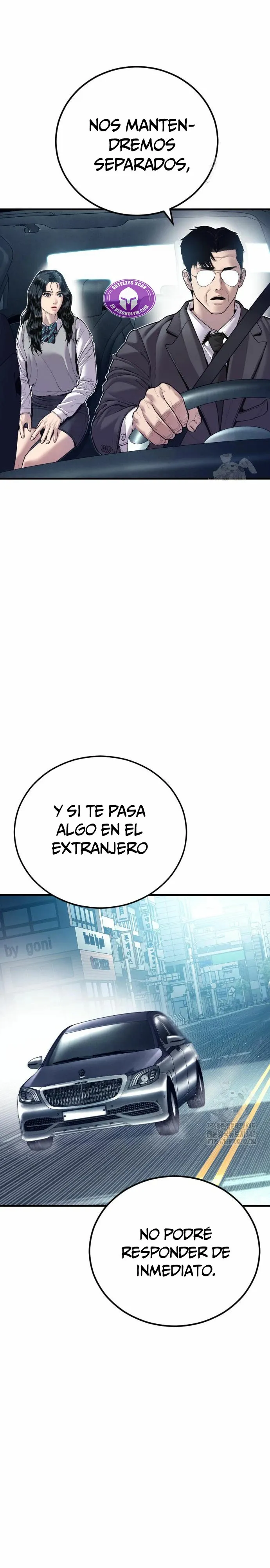 Manager Kim Capítulo 146 en Línea - página 41