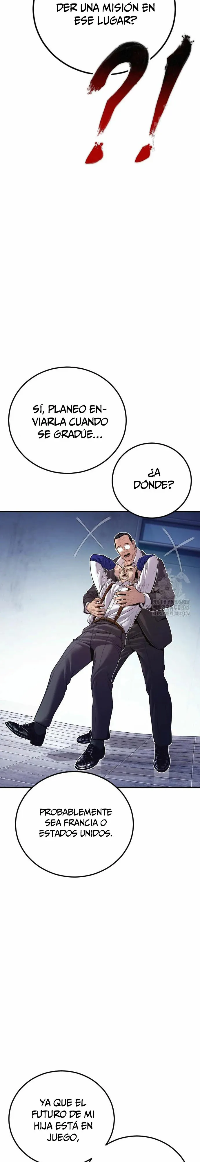 Manager Kim Capítulo 146 en Línea - página 44