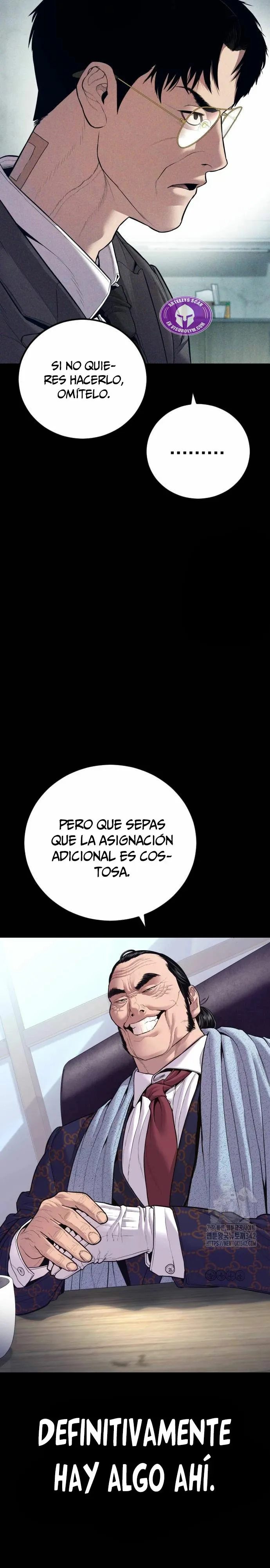 Manager Kim Capítulo 147 en Línea - página 5
