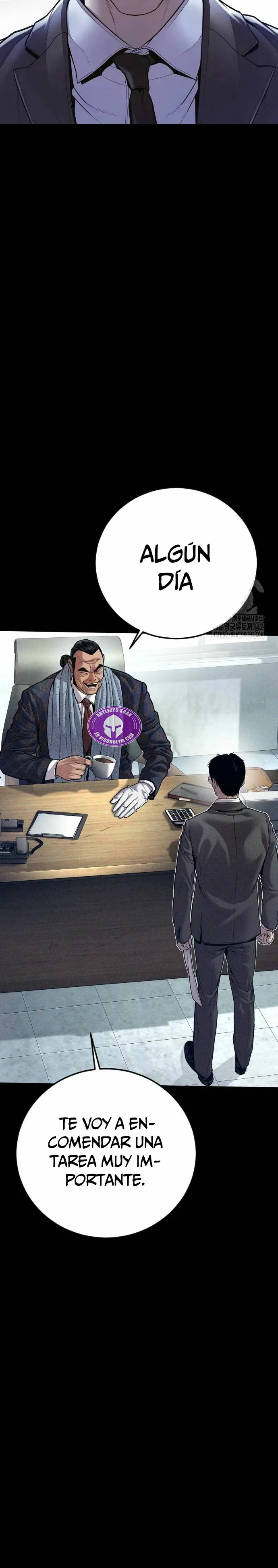 Manager Kim Capítulo 147 en Línea - página 7