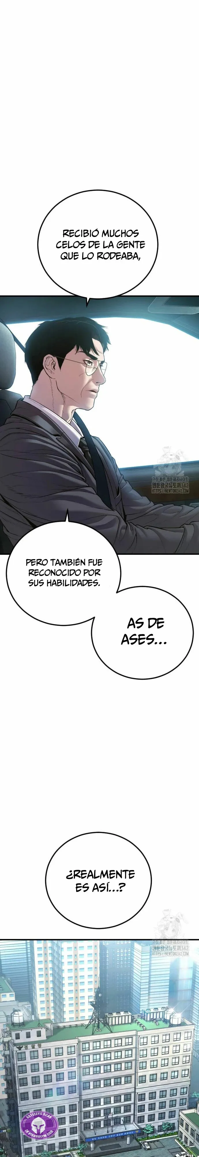 Manager Kim Capítulo 147 en Línea - página 17