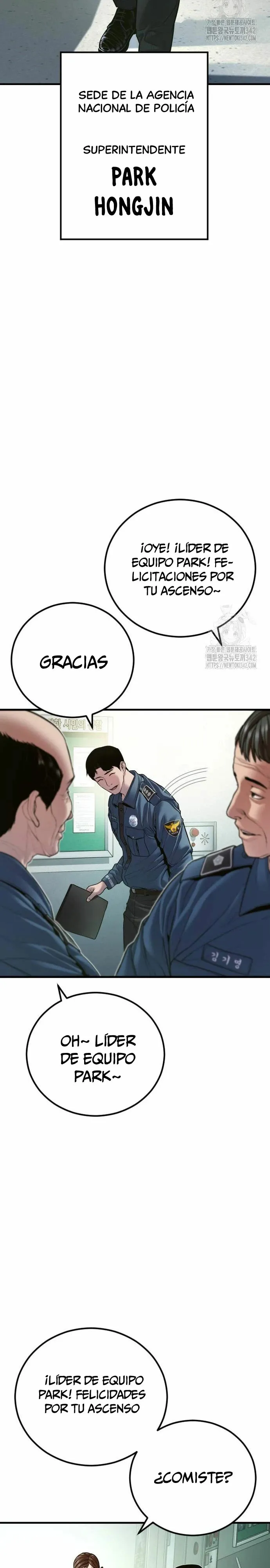 Manager Kim Capítulo 147 en Línea - página 19