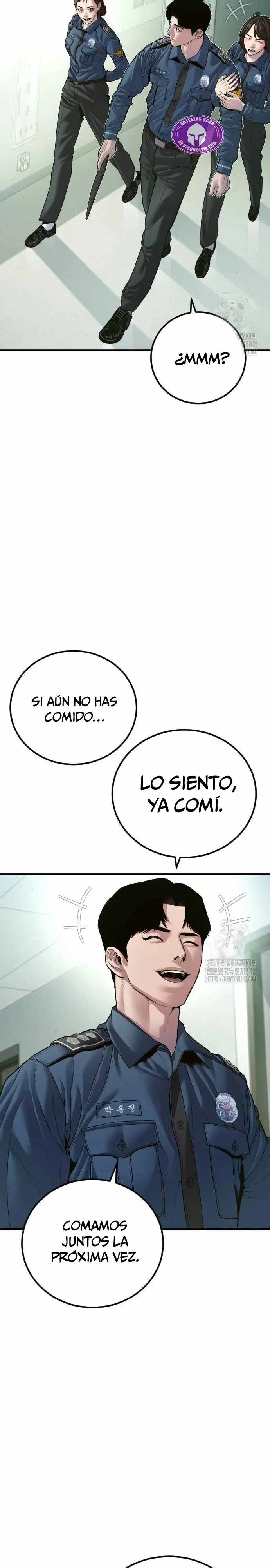 Manager Kim Capítulo 147 en Línea - página 20
