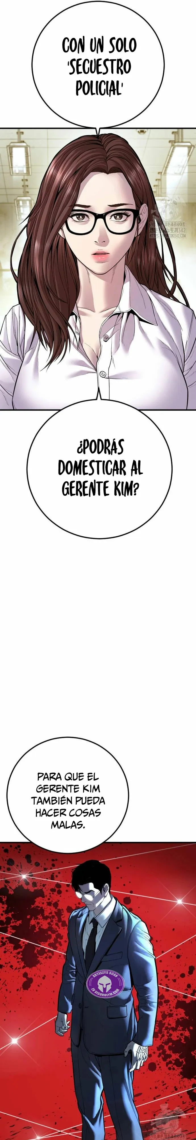 Manager Kim Capítulo 147 en Línea - página 29