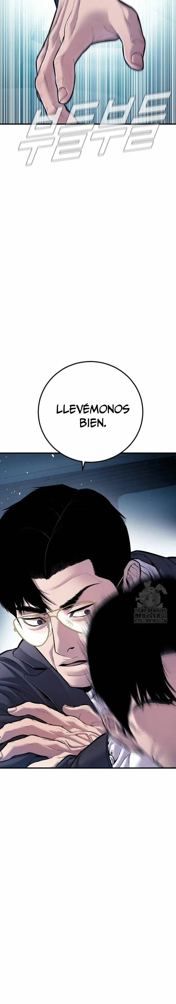 Manager Kim Capítulo 147 en Línea - página 35