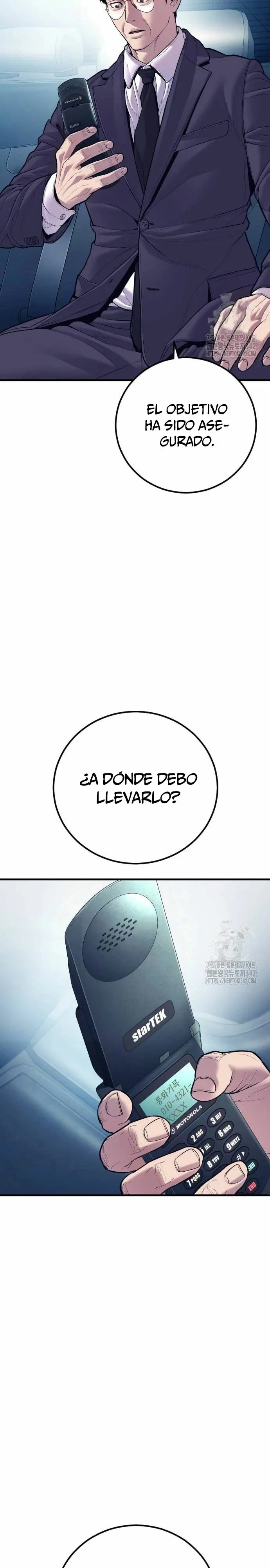 Manager Kim Capítulo 147 en Línea - página 37
