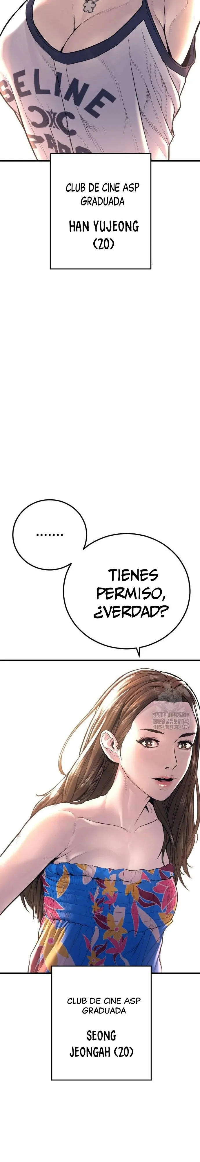 Manager Kim Capítulo 147 en Línea - página 41