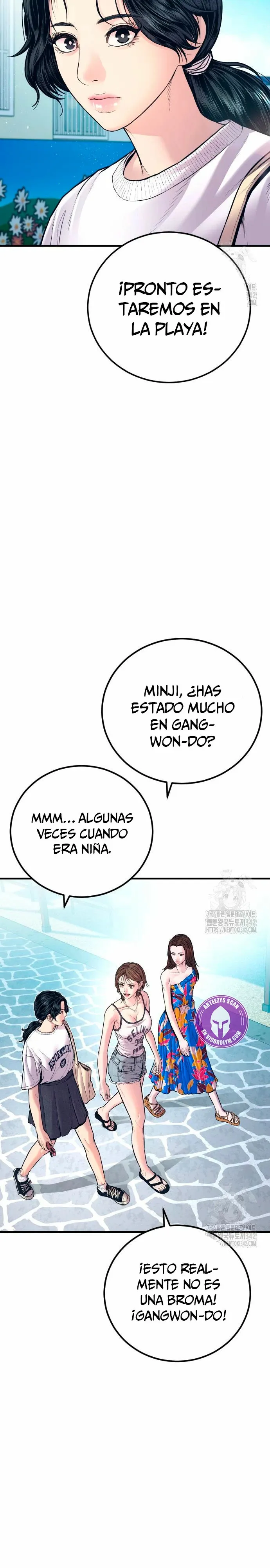 Manager Kim Capítulo 148 en Línea - página 3
