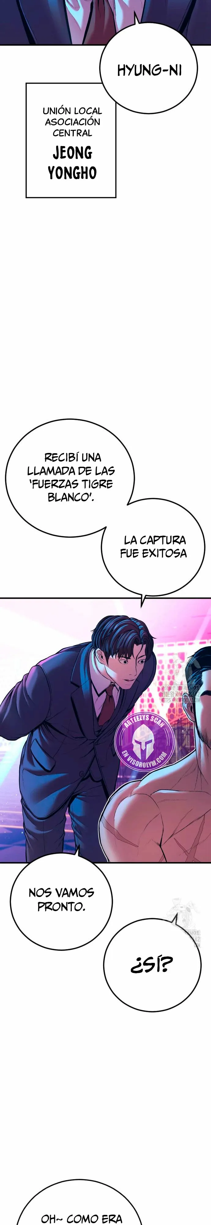 Manager Kim Capítulo 148 en Línea - página 26