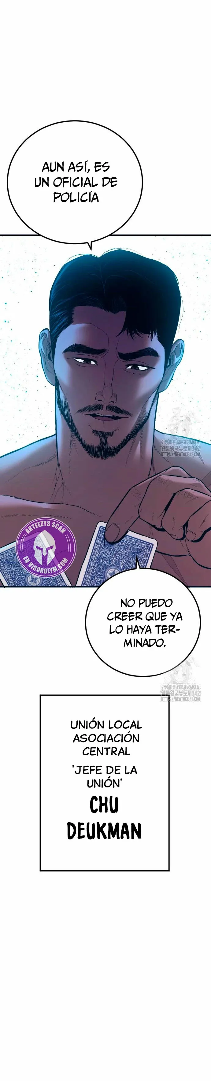 Manager Kim Capítulo 148 en Línea - página 28