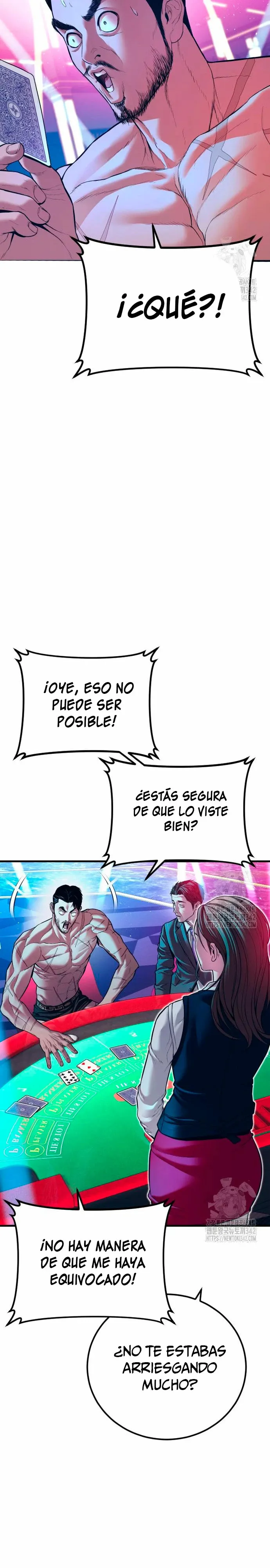 Manager Kim Capítulo 148 en Línea - página 31
