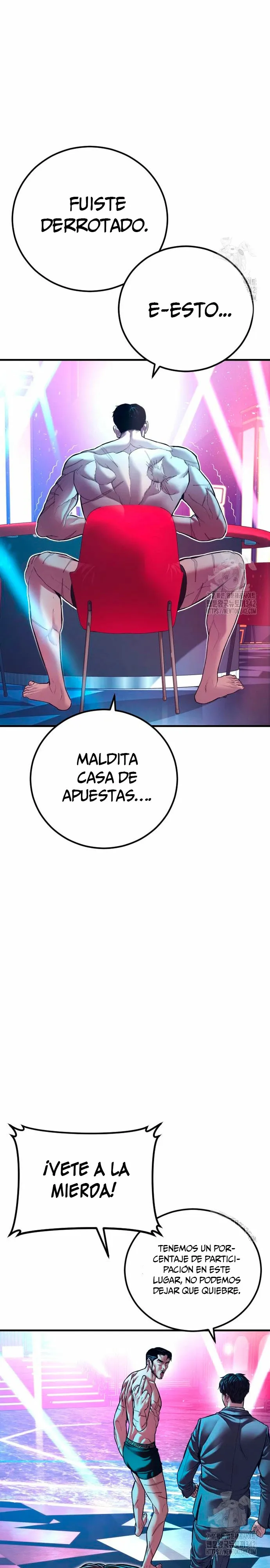 Manager Kim Capítulo 148 en Línea - página 32
