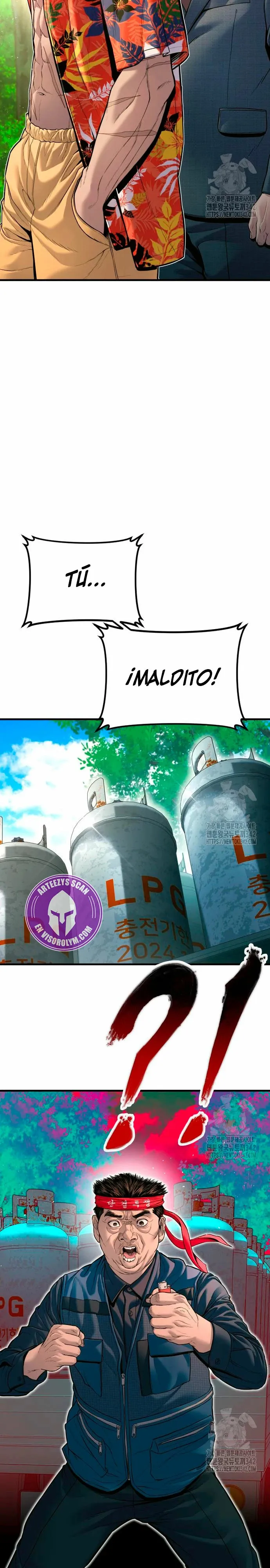 Manager Kim Capítulo 148 en Línea - página 41