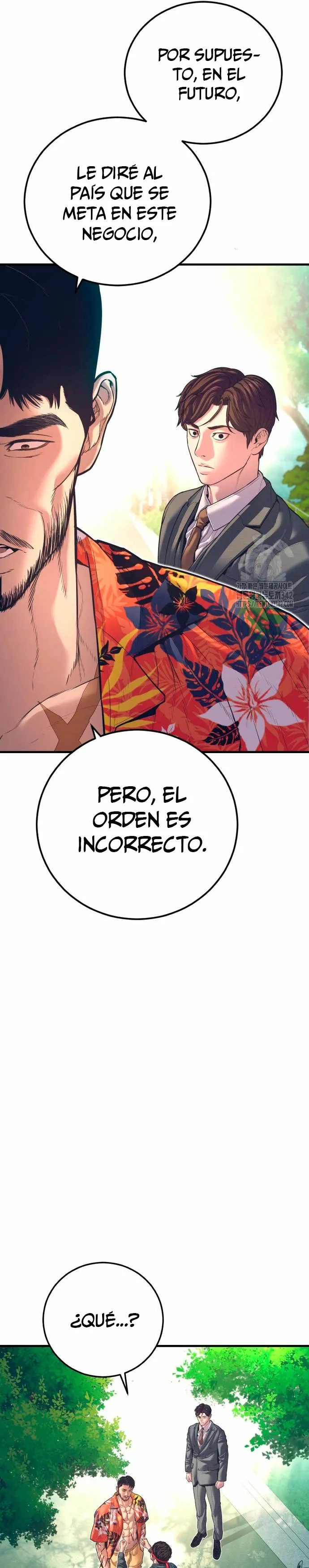 Manager Kim Capítulo 148 en Línea - página 50