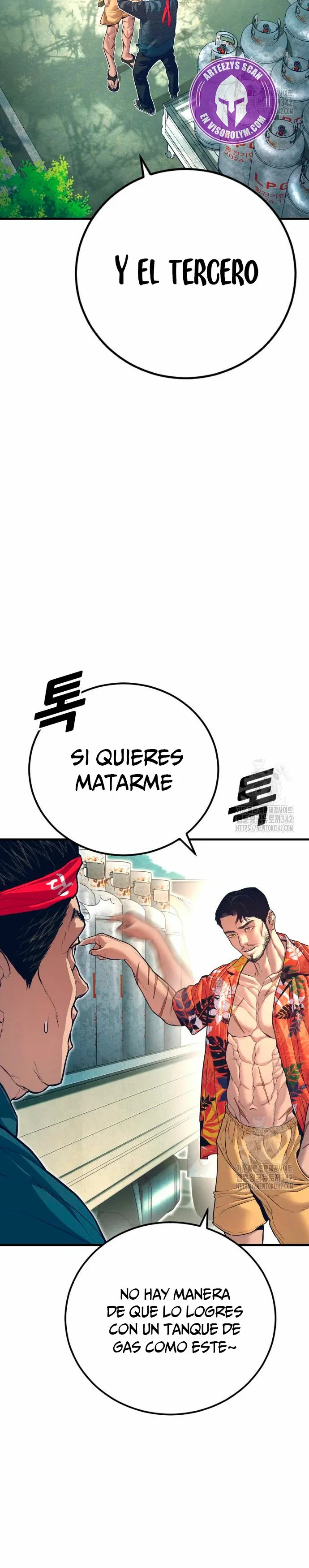 Manager Kim Capítulo 148 en Línea - página 51
