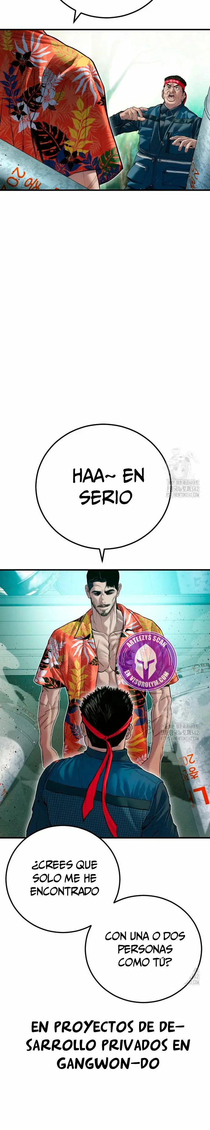 Manager Kim Capítulo 148 en Línea - página 57