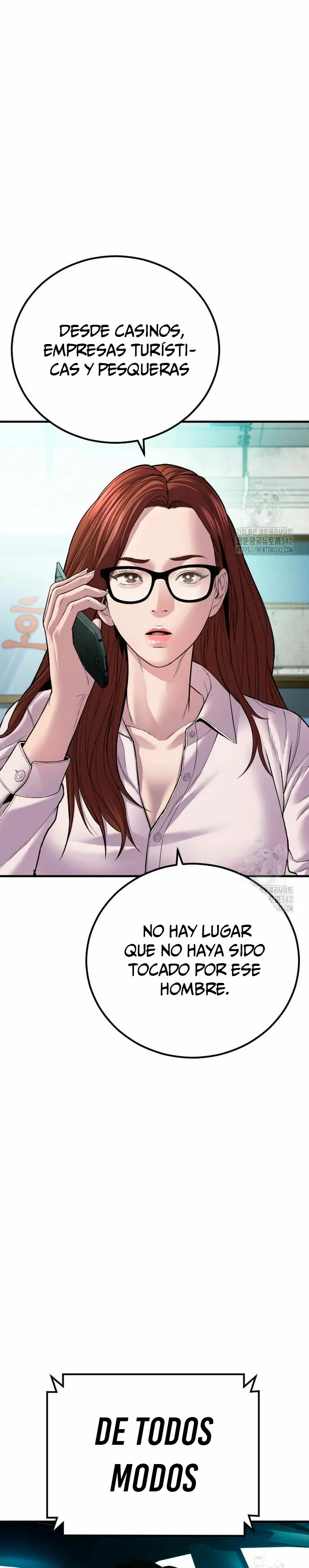 Manager Kim Capítulo 148 en Línea - página 58