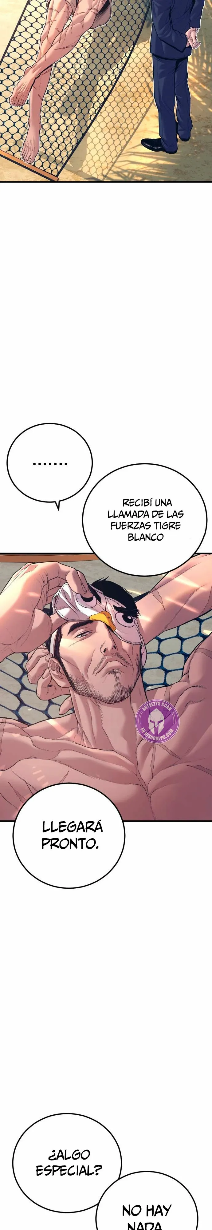 Manager Kim Capítulo 149 en Línea - página 3