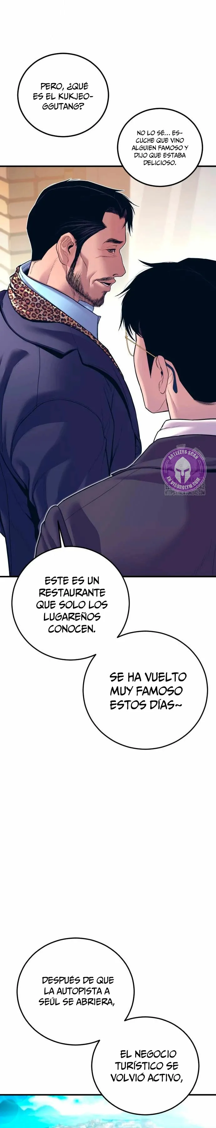 Manager Kim Capítulo 149 en Línea - página 7