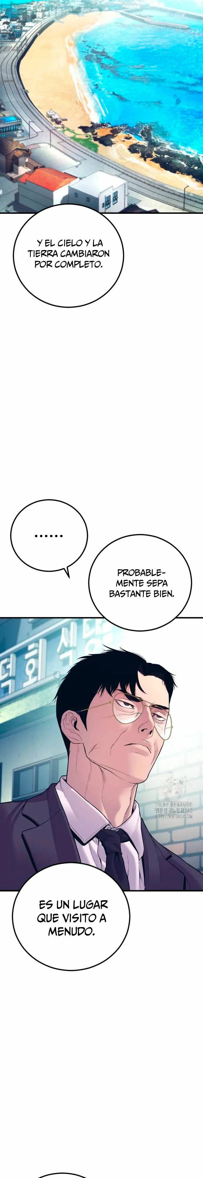 Manager Kim Capítulo 149 en Línea - página 8