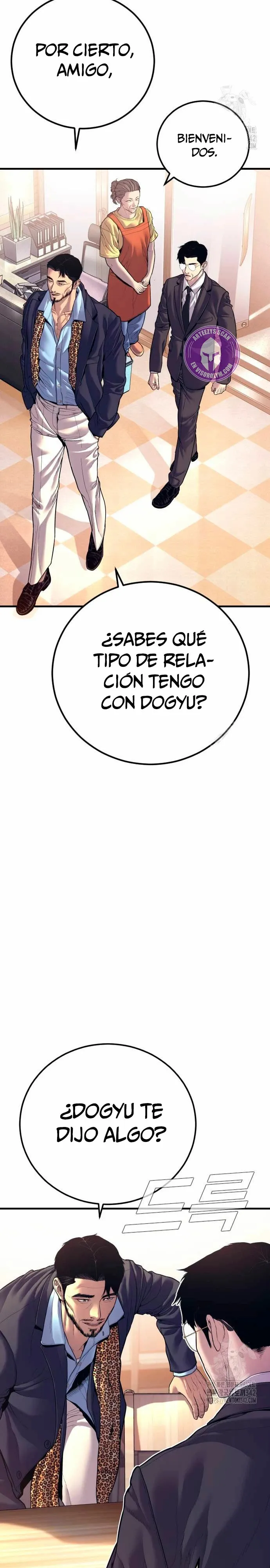Manager Kim Capítulo 149 en Línea - página 9