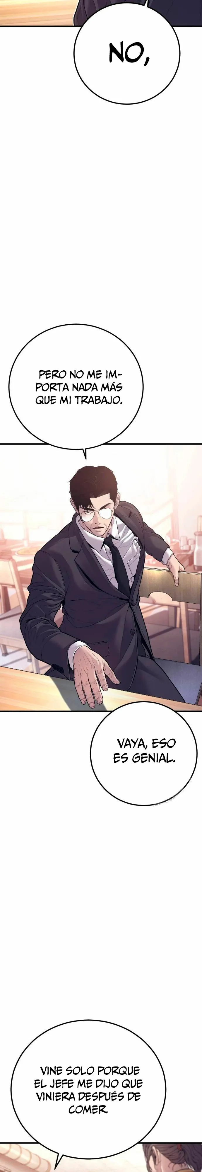 Manager Kim Capítulo 149 en Línea - página 10