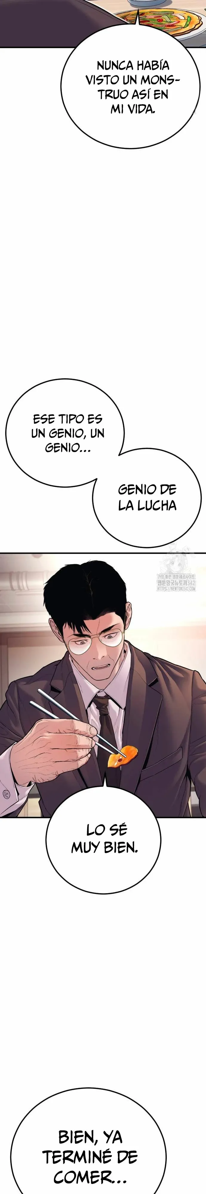 Manager Kim Capítulo 149 en Línea - página 19