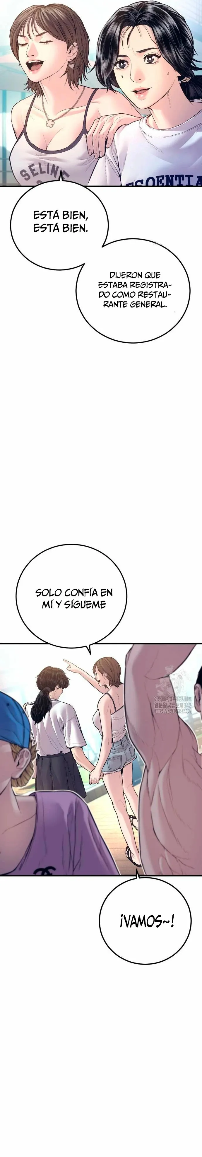 Manager Kim Capítulo 149 en Línea - página 29