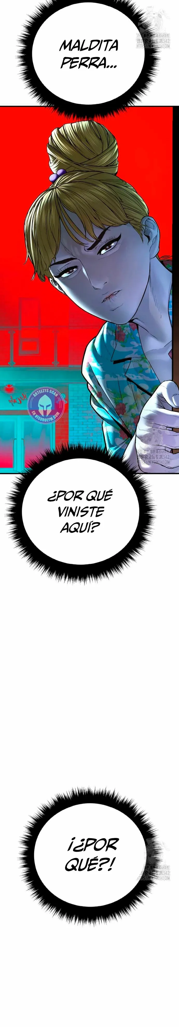 Manager Kim Capítulo 149 en Línea - página 32