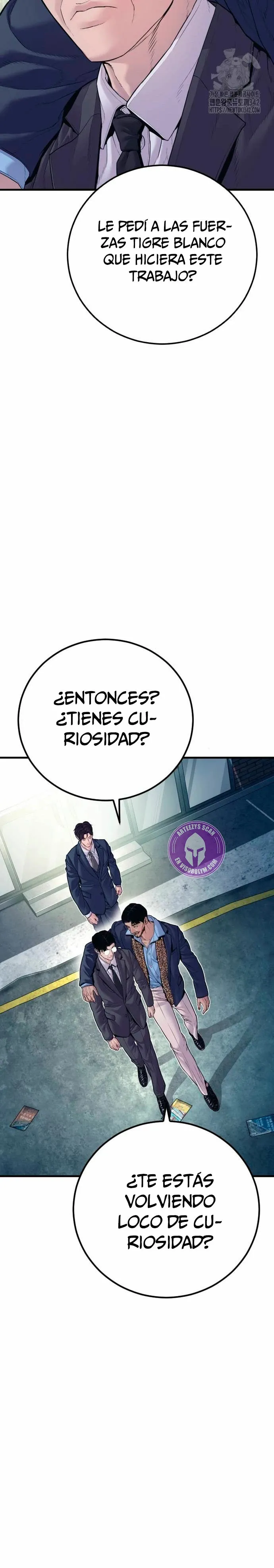 Manager Kim Capítulo 149 en Línea - página 34